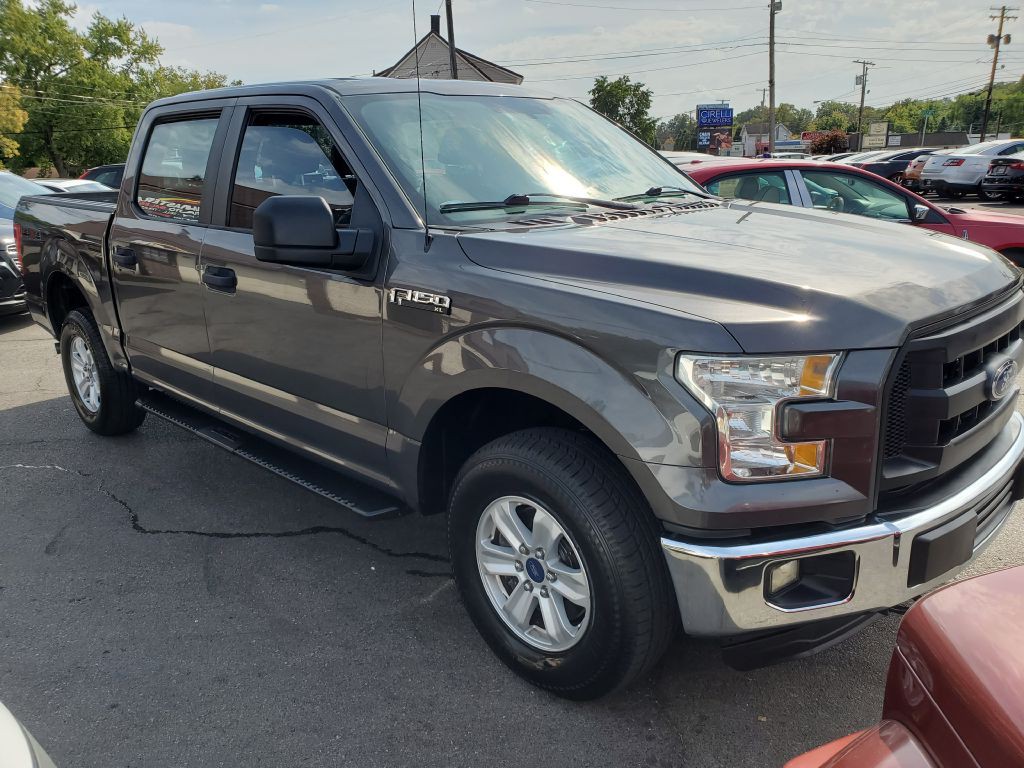 2015 Ford F-150 Image 7