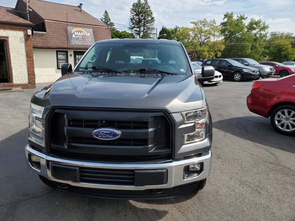 2015 Ford F-150 Image 8