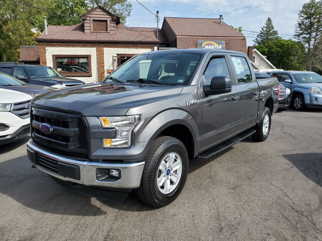 2015 Ford F-150 Image 9