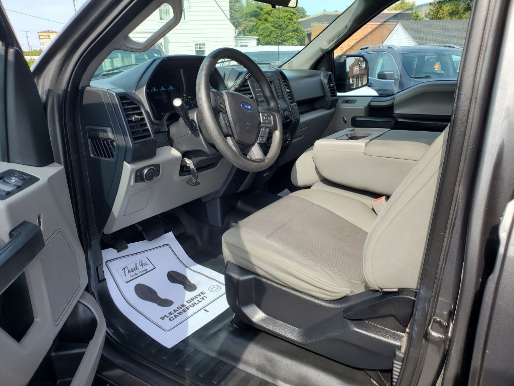 2015 Ford F-150 Image 10