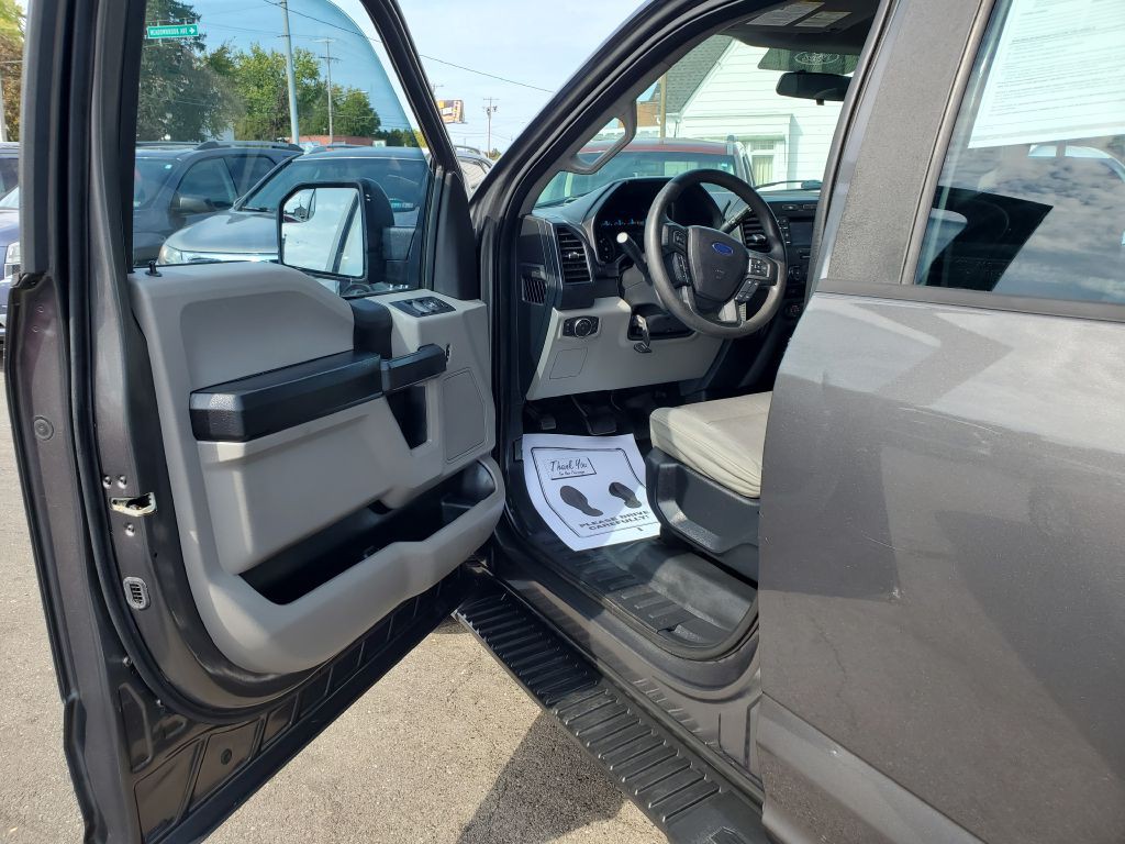 2015 Ford F-150 Image 11