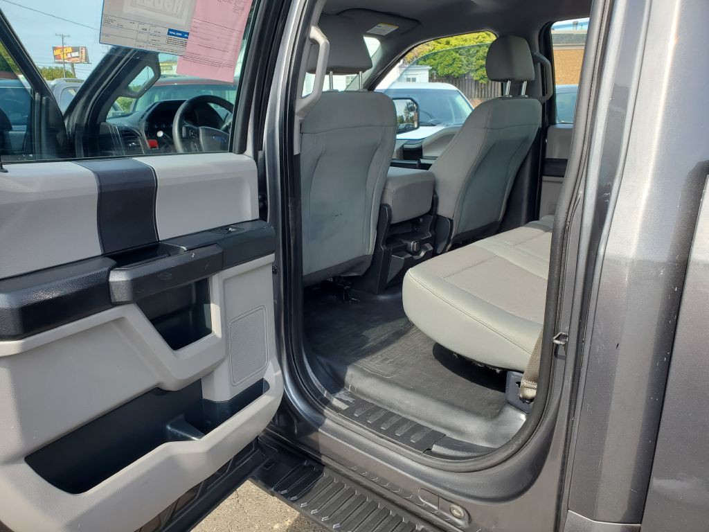 2015 Ford F-150 Image 12