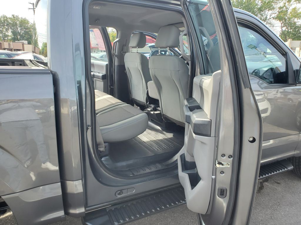 2015 Ford F-150 Image 14