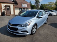 Image for 2018 Chevrolet Cruze LS ID: 6836255
