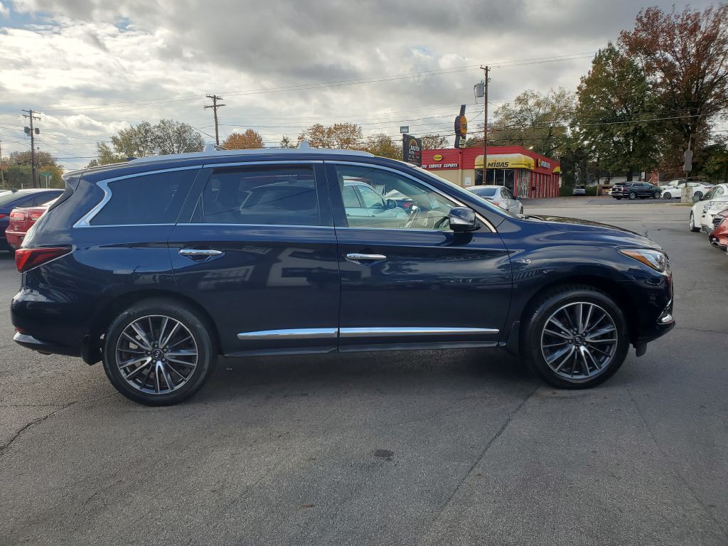 2017 INFINITI QX60 Image 6