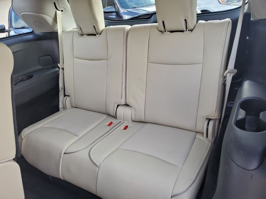 2017 INFINITI QX60 Image 12