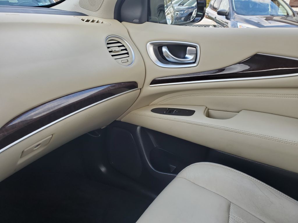 2017 INFINITI QX60 Image 14