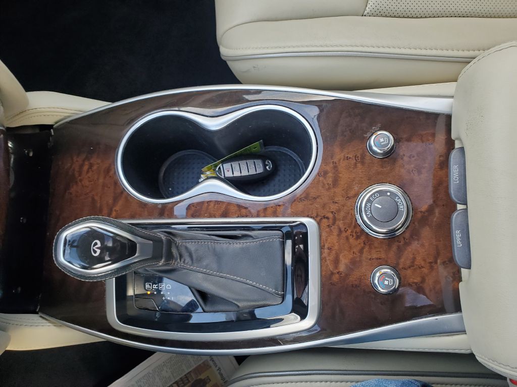 2017 INFINITI QX60 Image 15