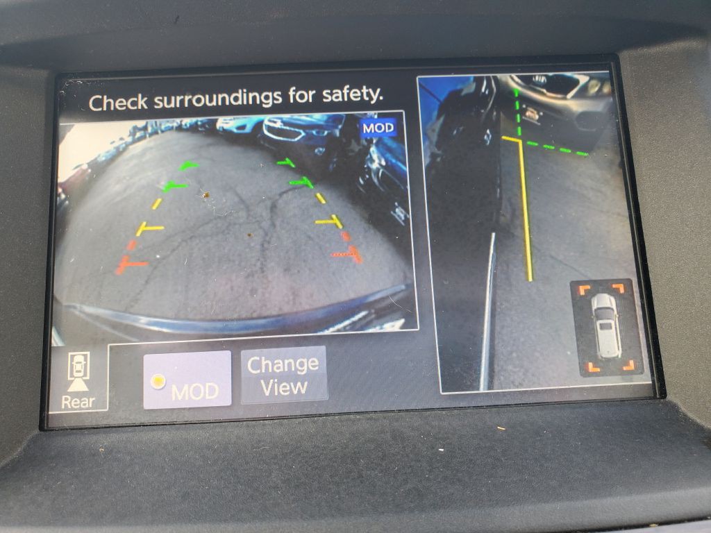 2017 INFINITI QX60 Image 16