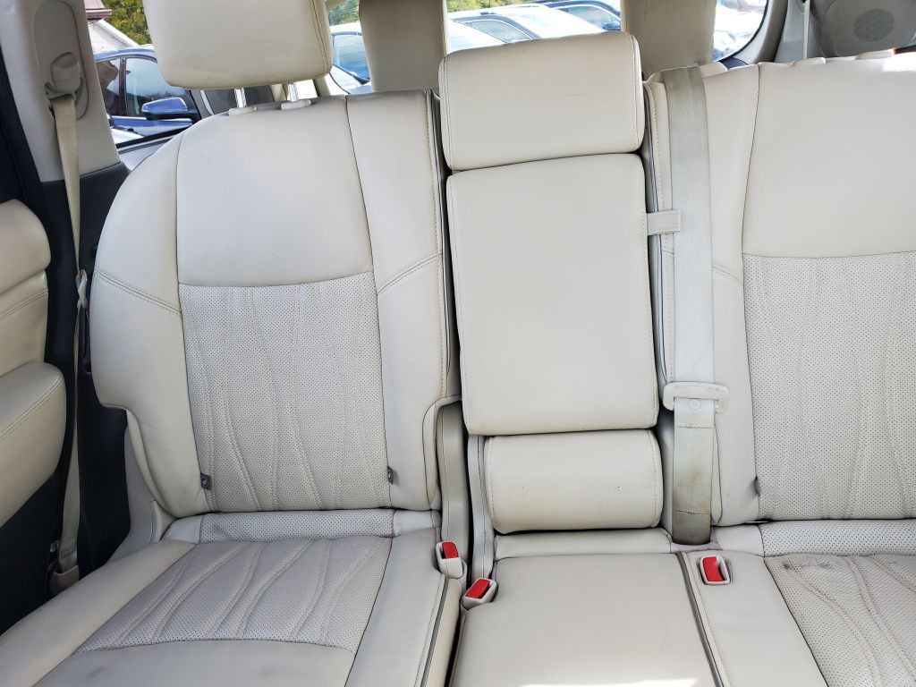 2017 INFINITI QX60 Image 18