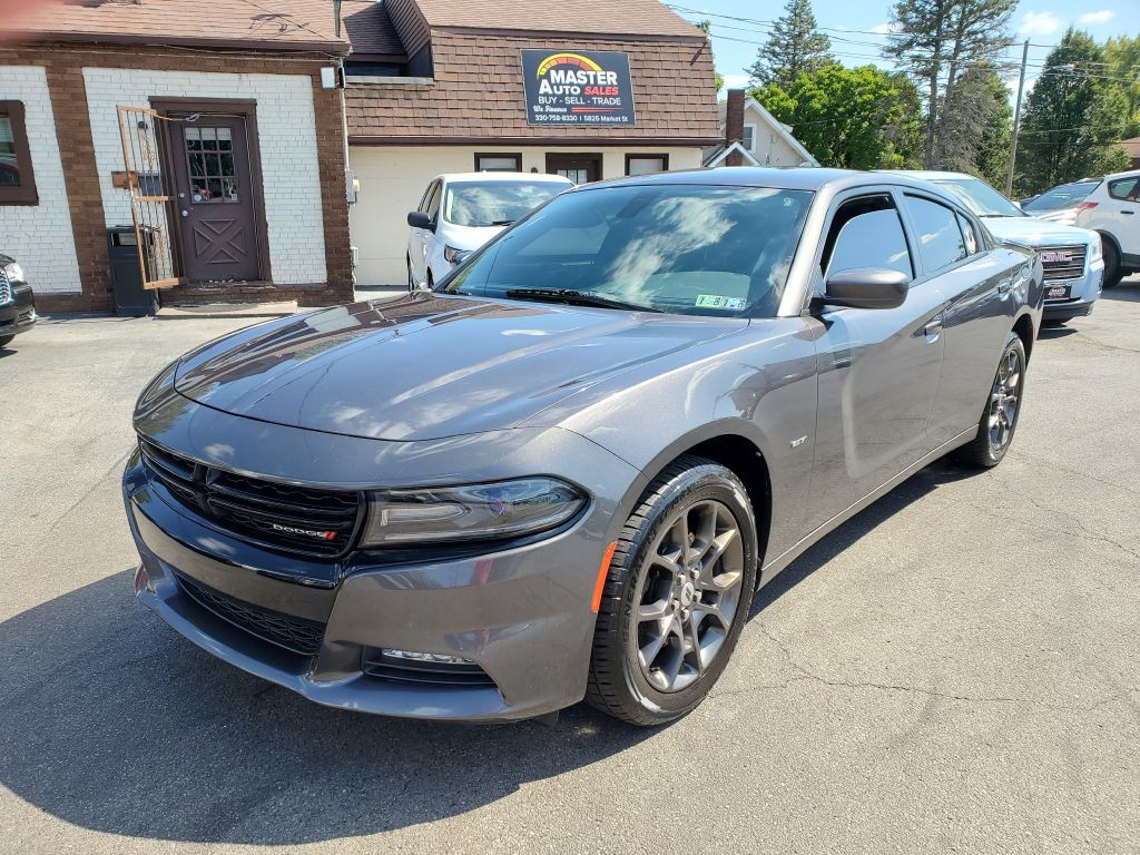 2018 Dodge Charger Image 1