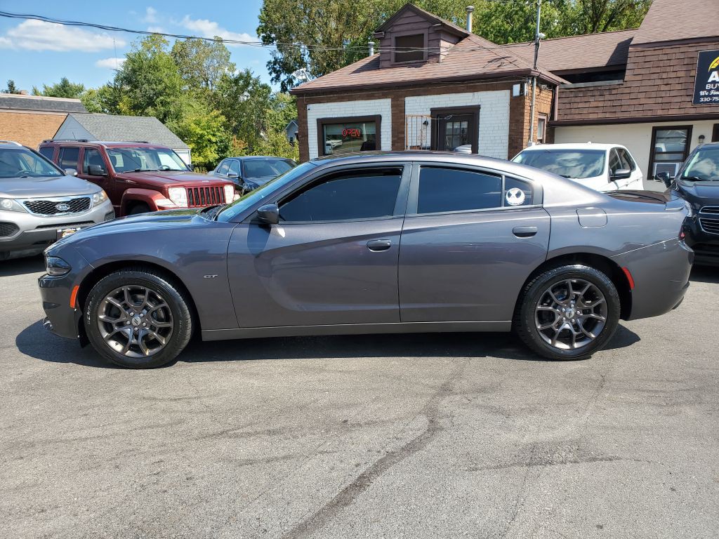 2018 Dodge Charger Image 2