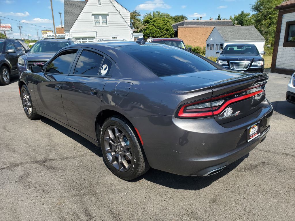 2018 Dodge Charger Image 3