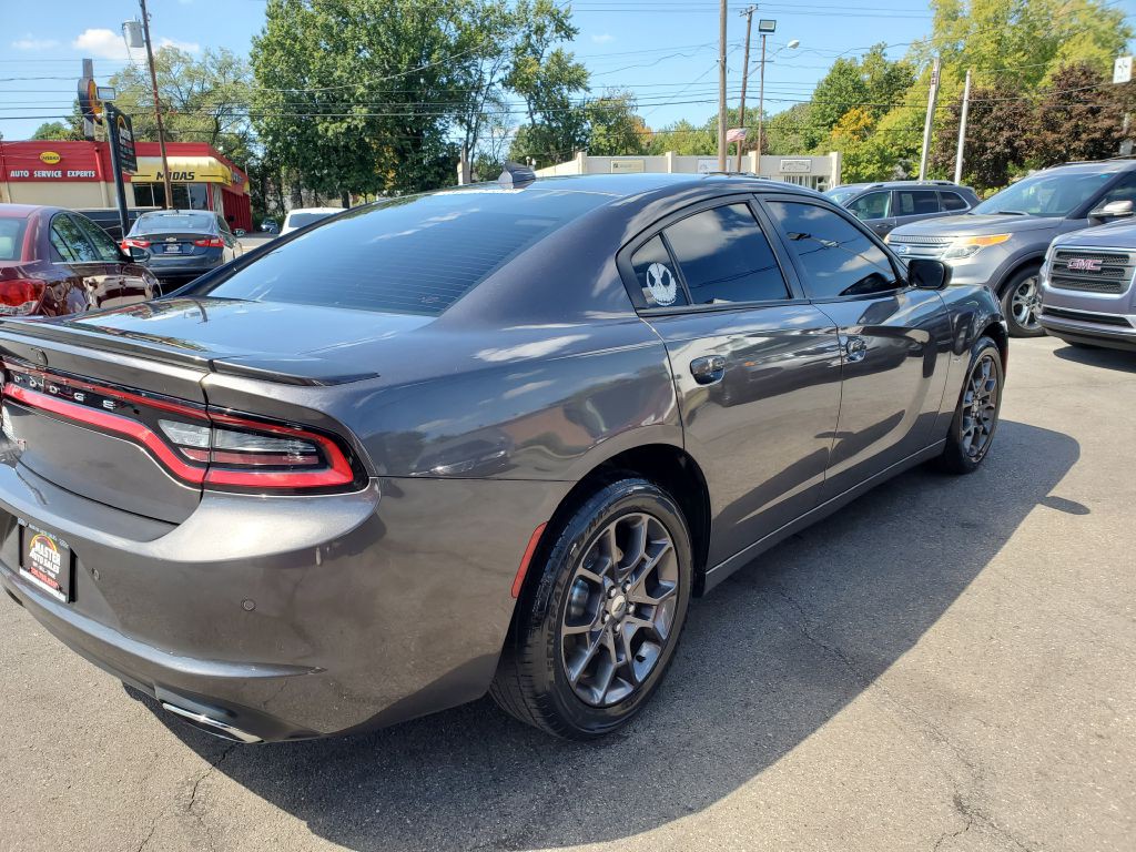 2018 Dodge Charger Image 5