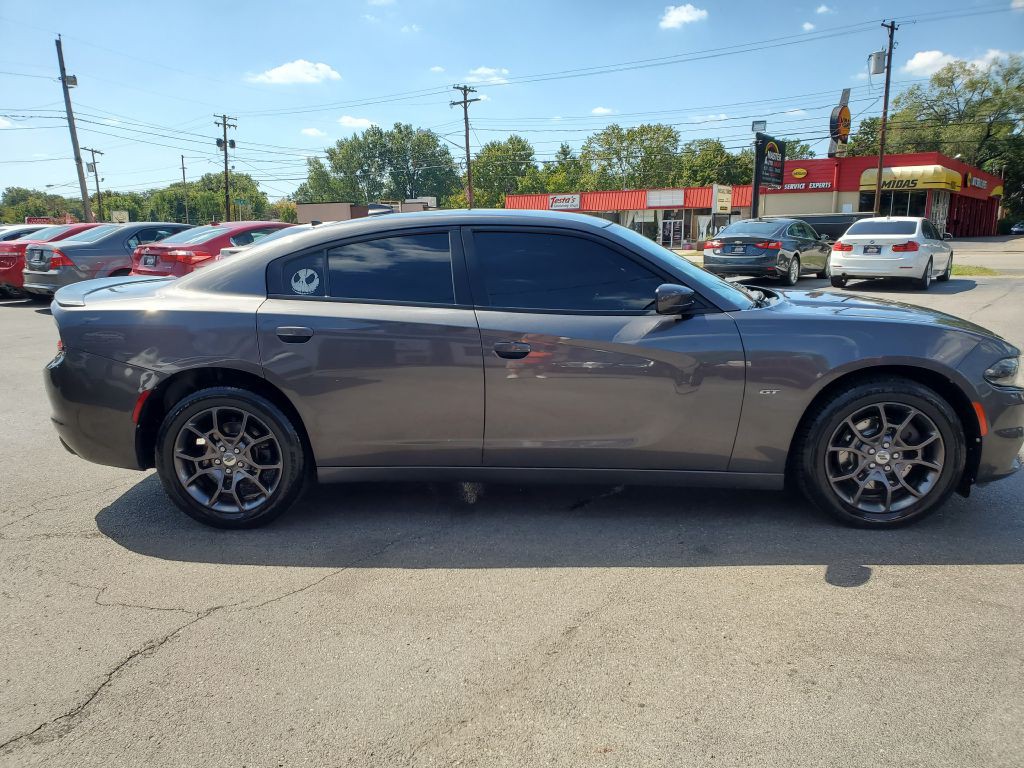 2018 Dodge Charger Image 6