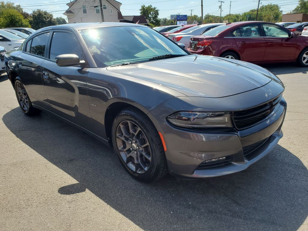 2018 Dodge Charger Image 7