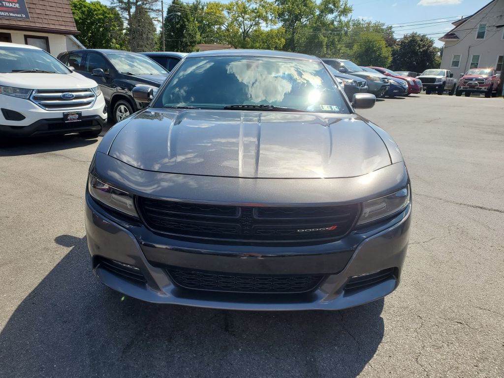 2018 Dodge Charger Image 8