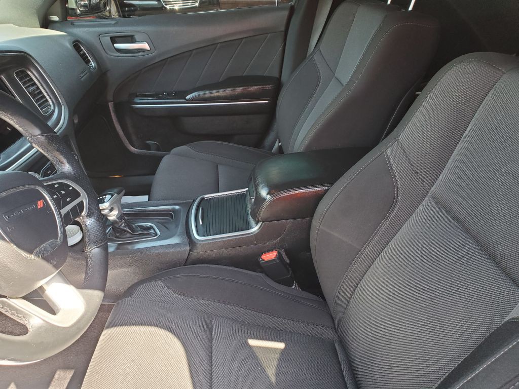 2018 Dodge Charger Image 10