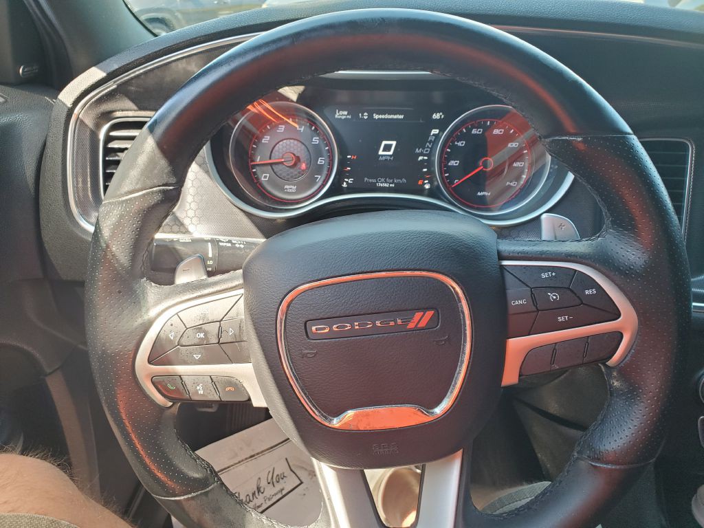 2018 Dodge Charger Image 12