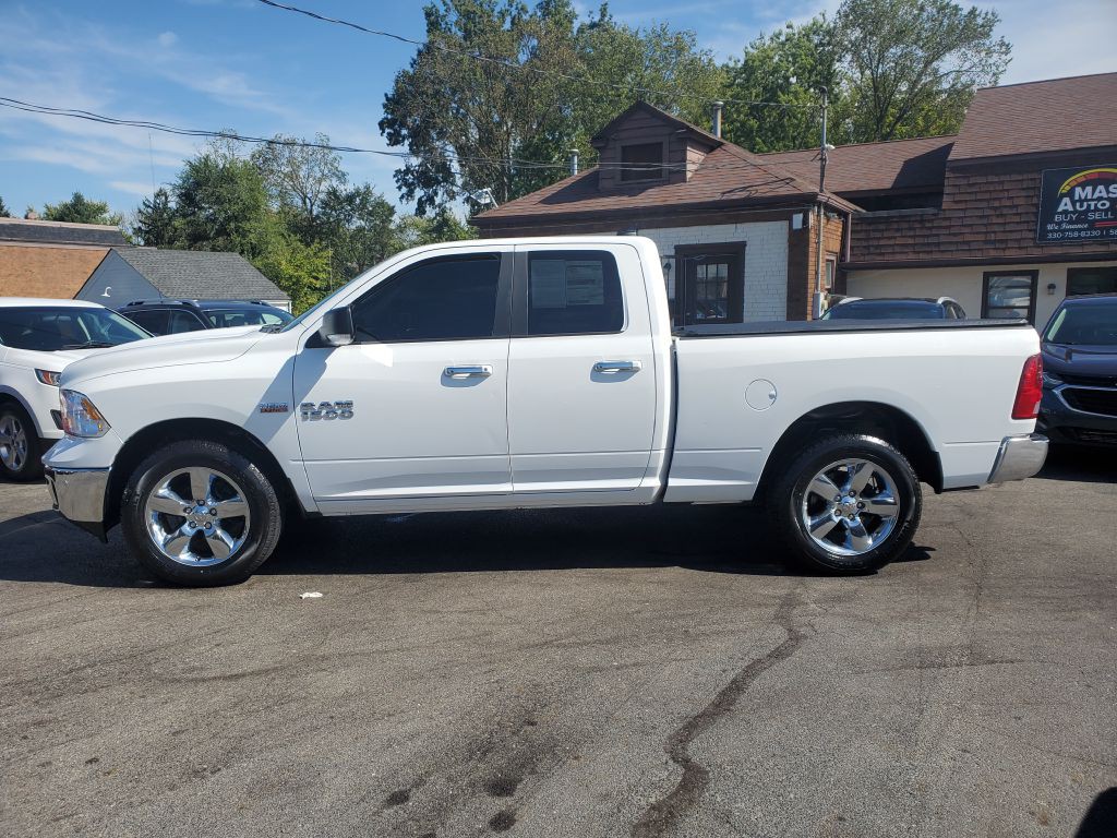 2016 RAM 1500 Image 2
