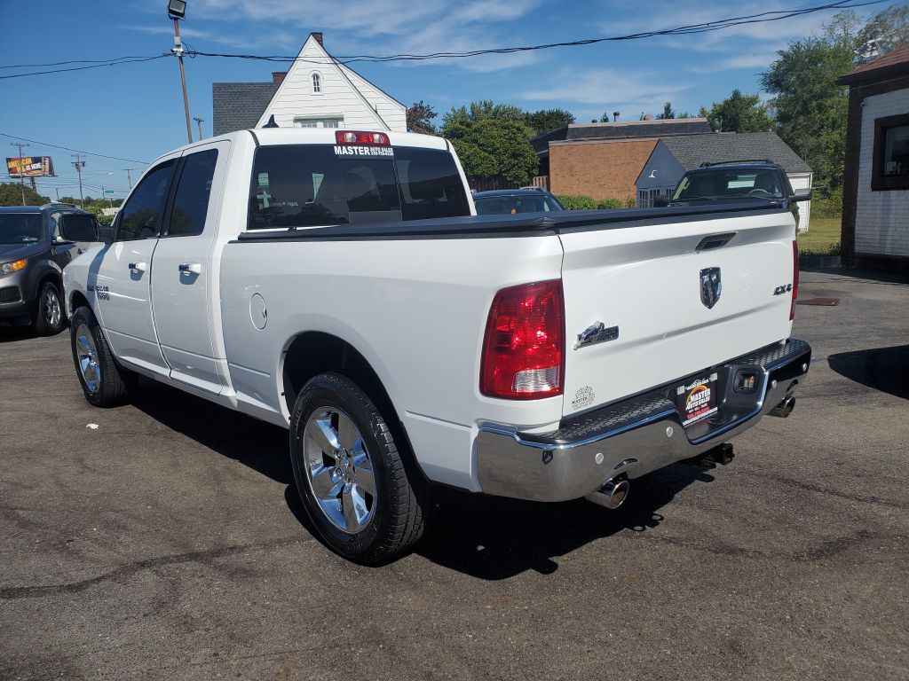 2016 RAM 1500 Image 3