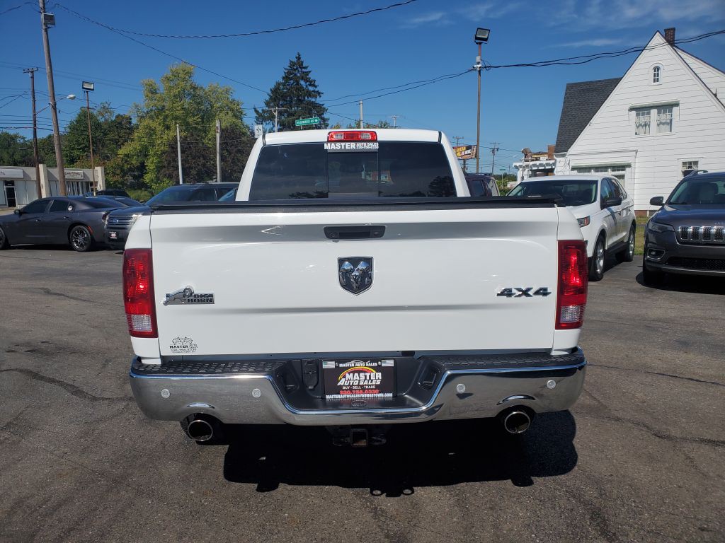 2016 RAM 1500 Image 4