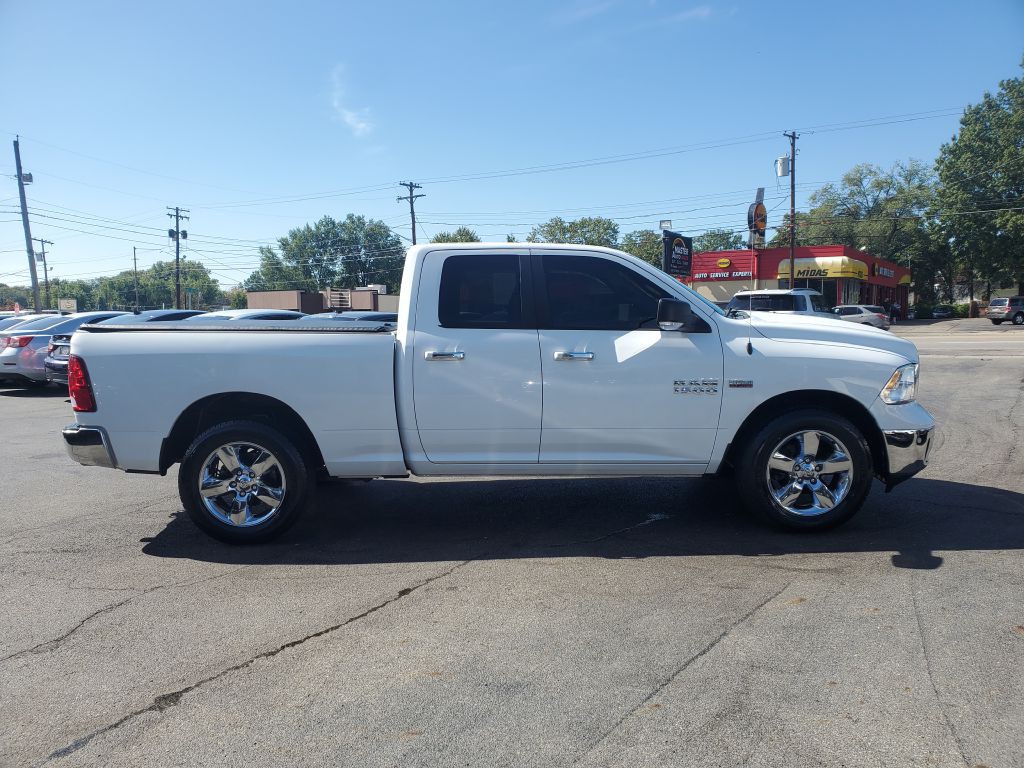2016 RAM 1500 Image 6