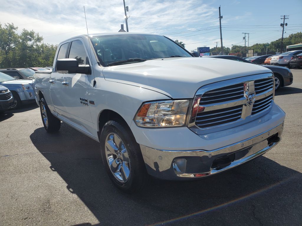 2016 RAM 1500 Image 7