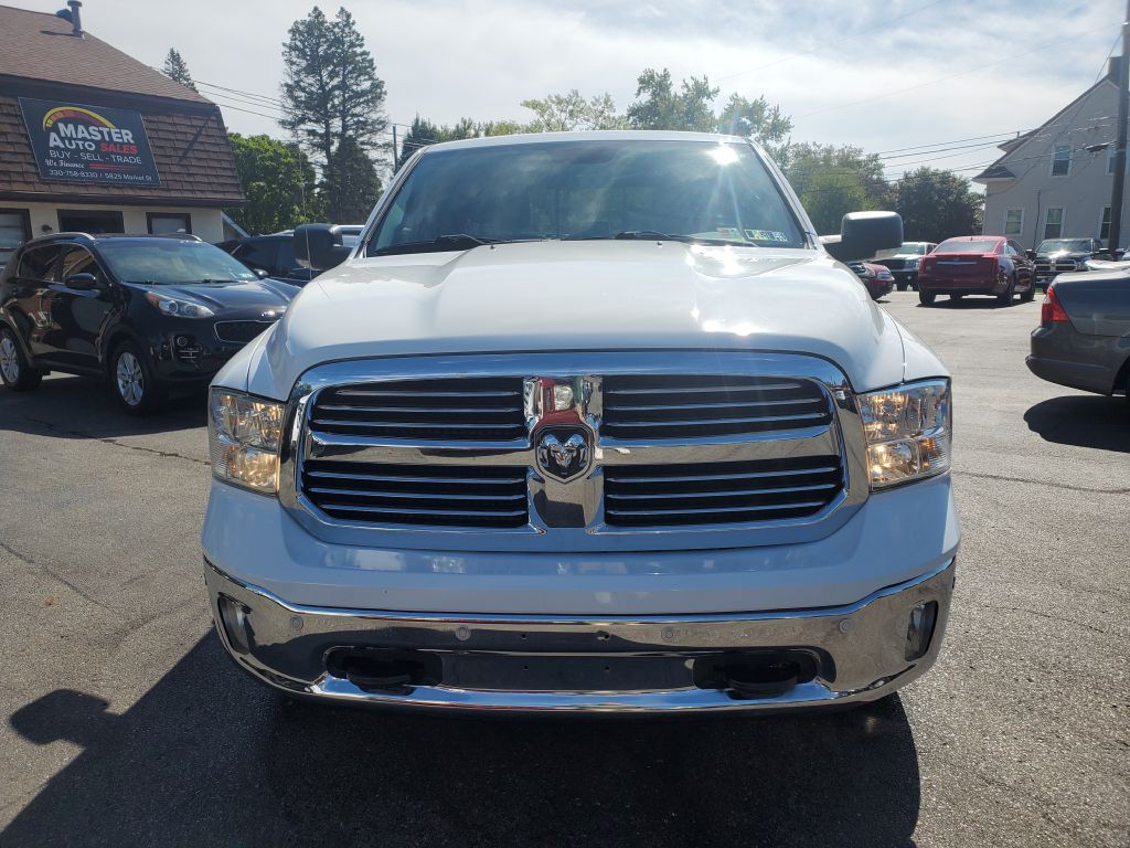 2016 RAM 1500 Image 8
