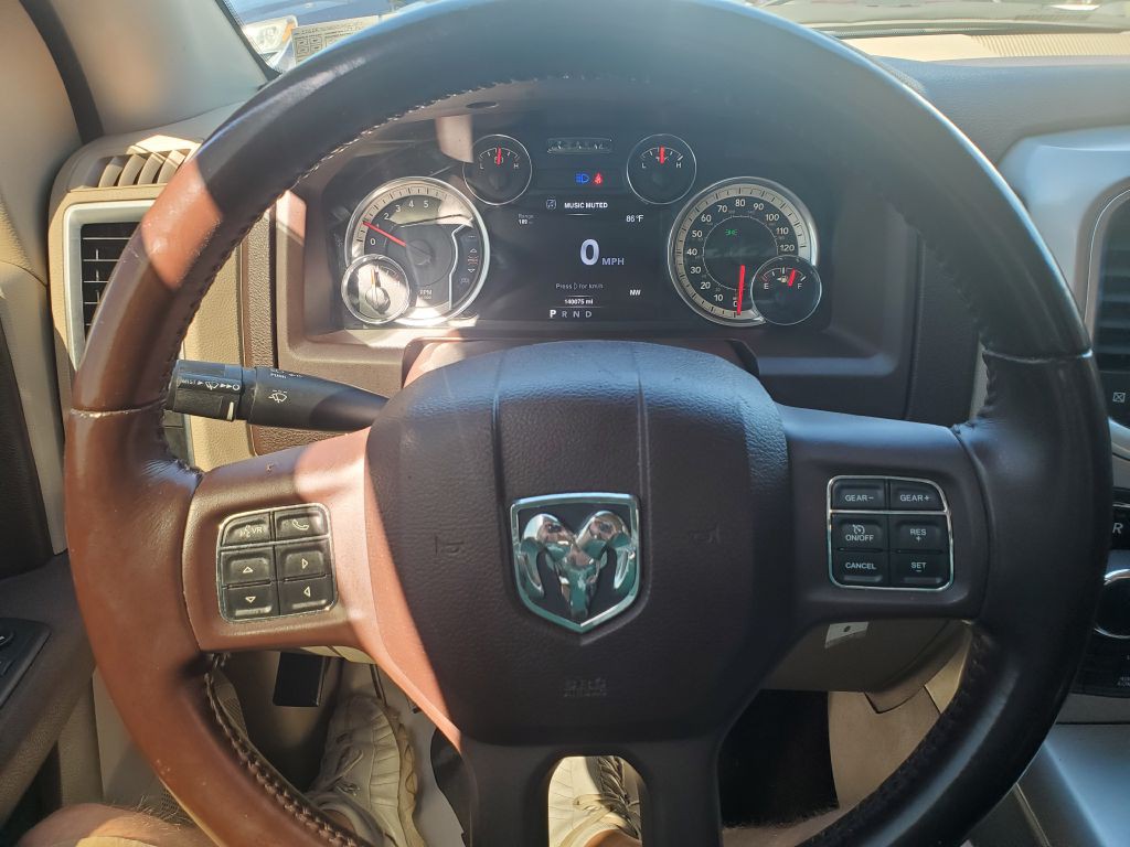2016 RAM 1500 Image 12