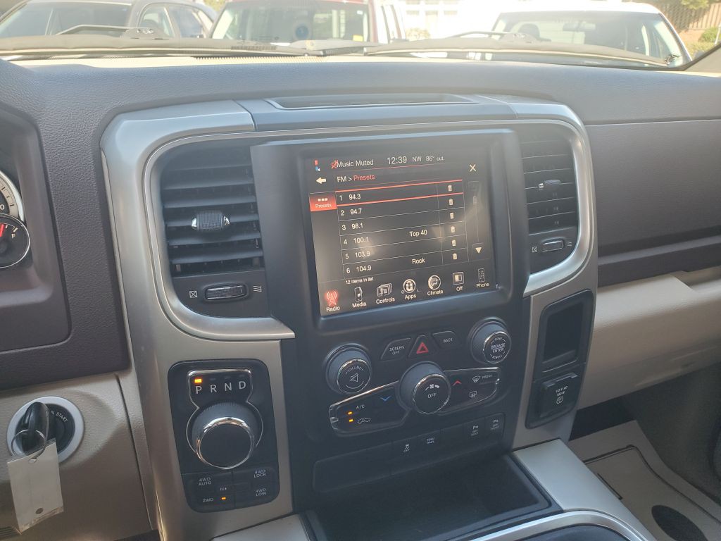 2016 RAM 1500 Image 13