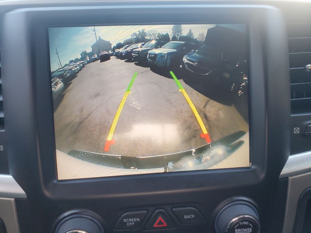 2016 RAM 1500 Image 17