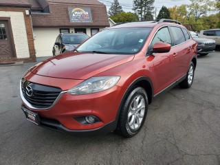 Image for 2014 Mazda CX-9 Touring ID: 6861083