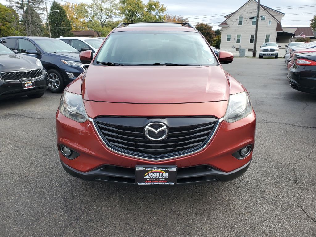 2014 Mazda CX-9 Image 3