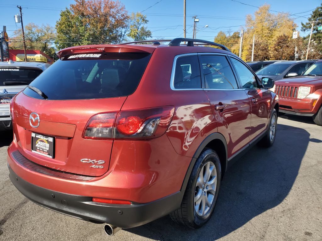 2014 Mazda CX-9 Image 7