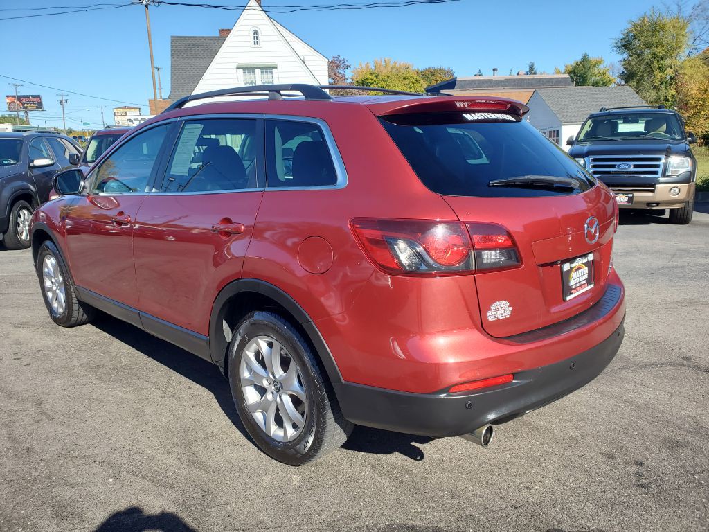 2014 Mazda CX-9 Image 5