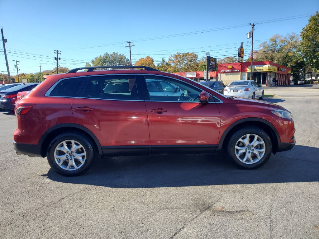 2014 Mazda CX-9 Image 8