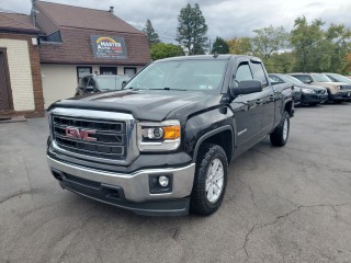 Image for 2014 GMC Sierra 1500 SLE ID: 6861096