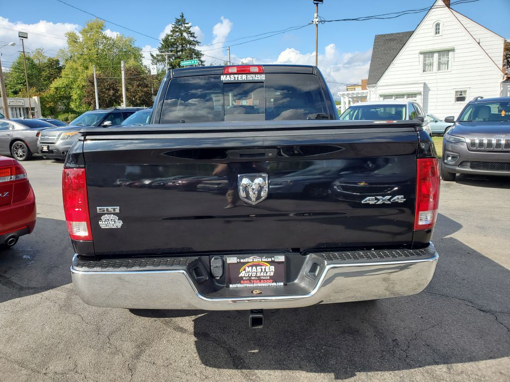 2016 RAM 1500 Image 4
