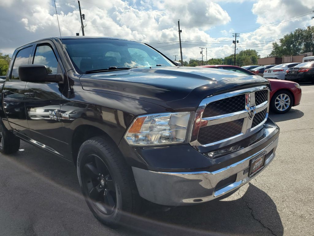 2016 RAM 1500 Image 7