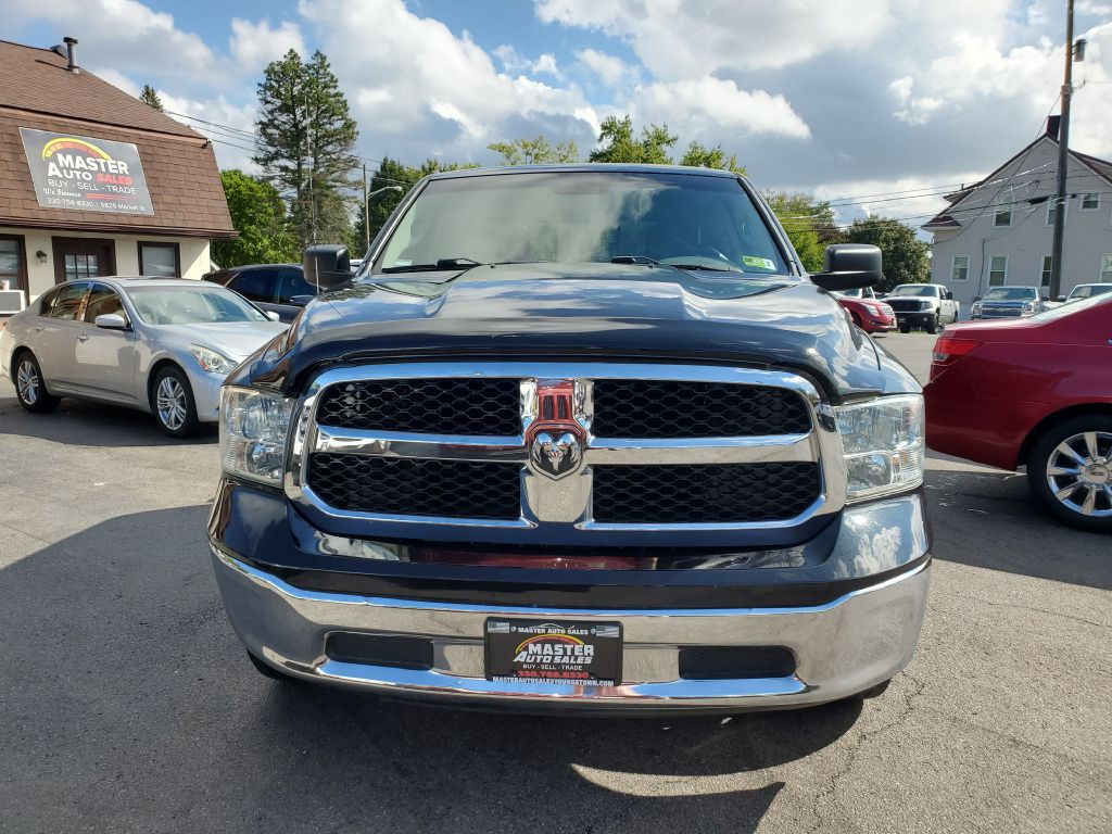 2016 RAM 1500 Image 8