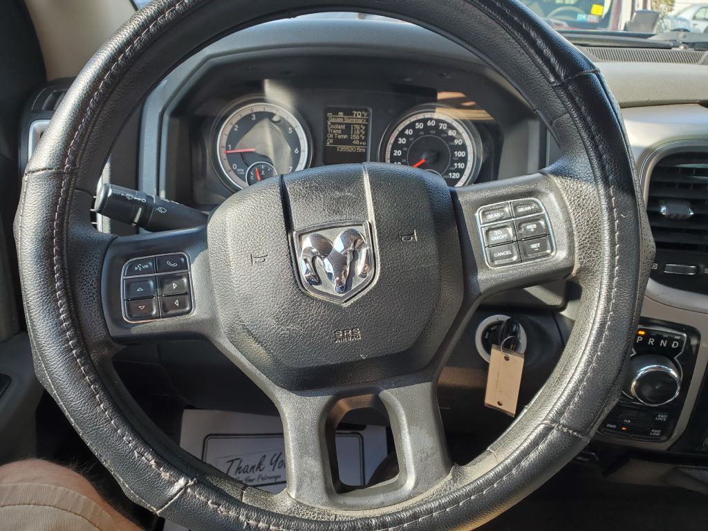 2016 RAM 1500 Image 13