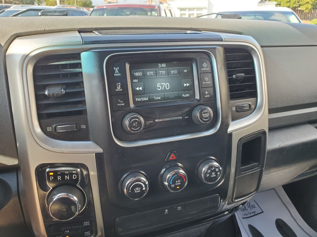 2016 RAM 1500 Image 14