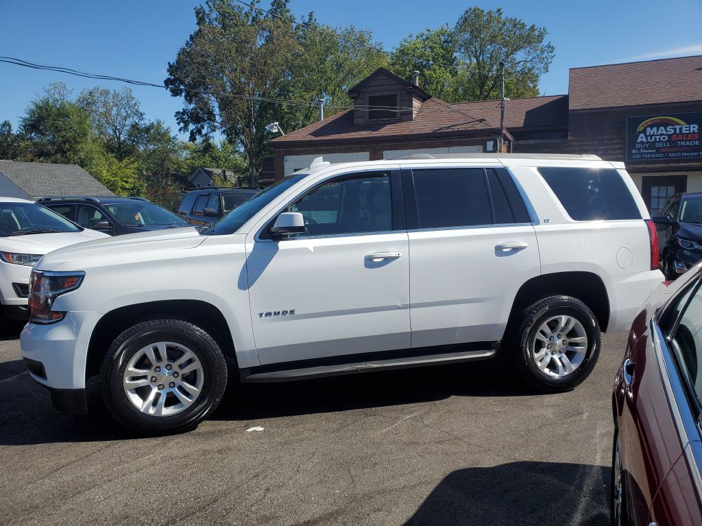2018 Chevrolet Tahoe Image 2