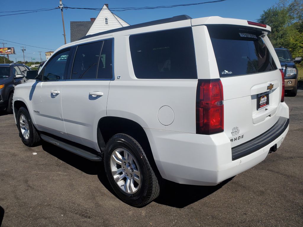 2018 Chevrolet Tahoe Image 3