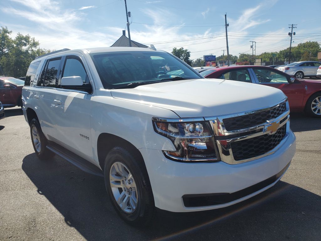 2018 Chevrolet Tahoe Image 7