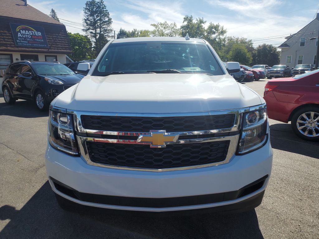 2018 Chevrolet Tahoe Image 8