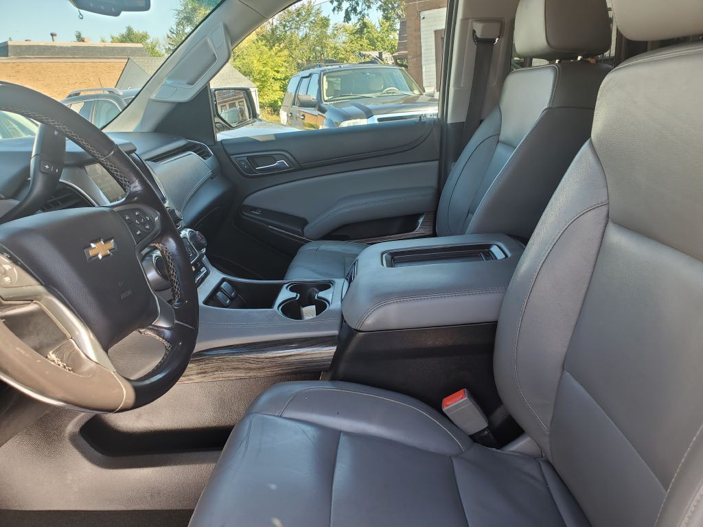 2018 Chevrolet Tahoe Image 9