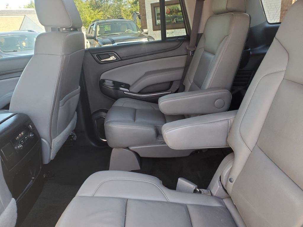 2018 Chevrolet Tahoe Image 10