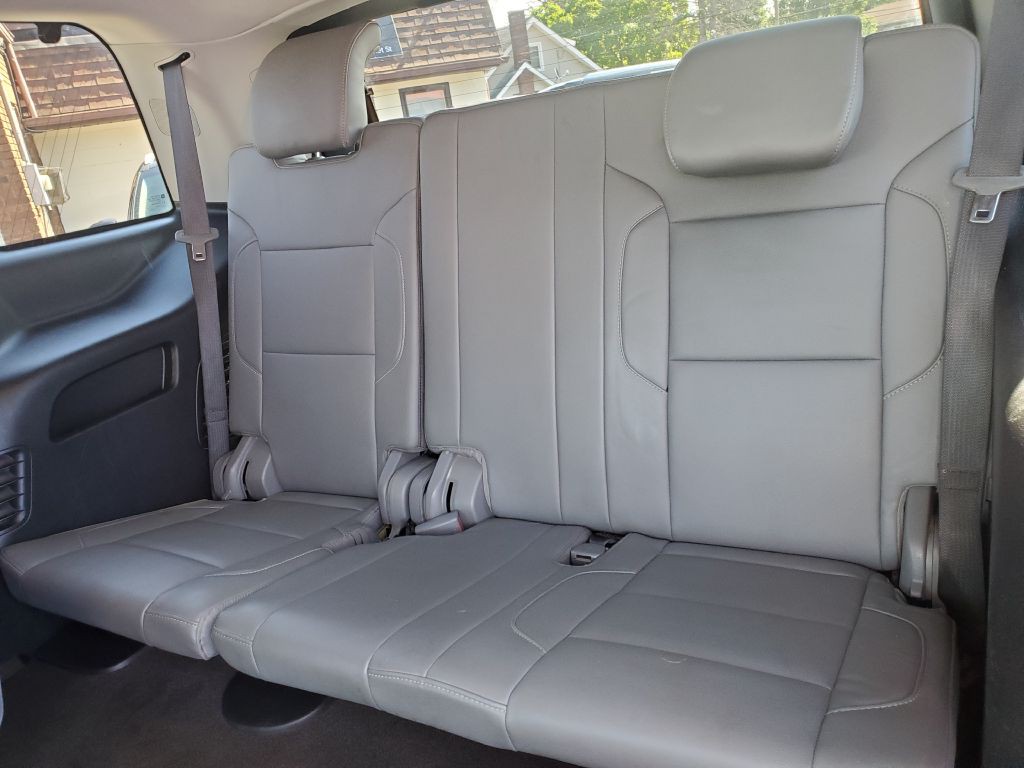 2018 Chevrolet Tahoe Image 11